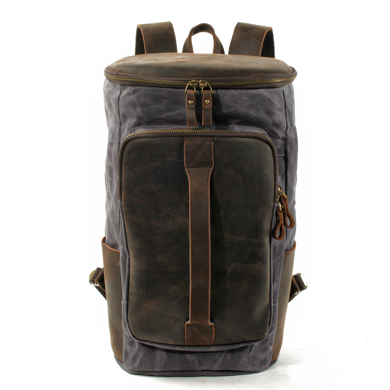 Vintage Canvas Rucksack | Porto