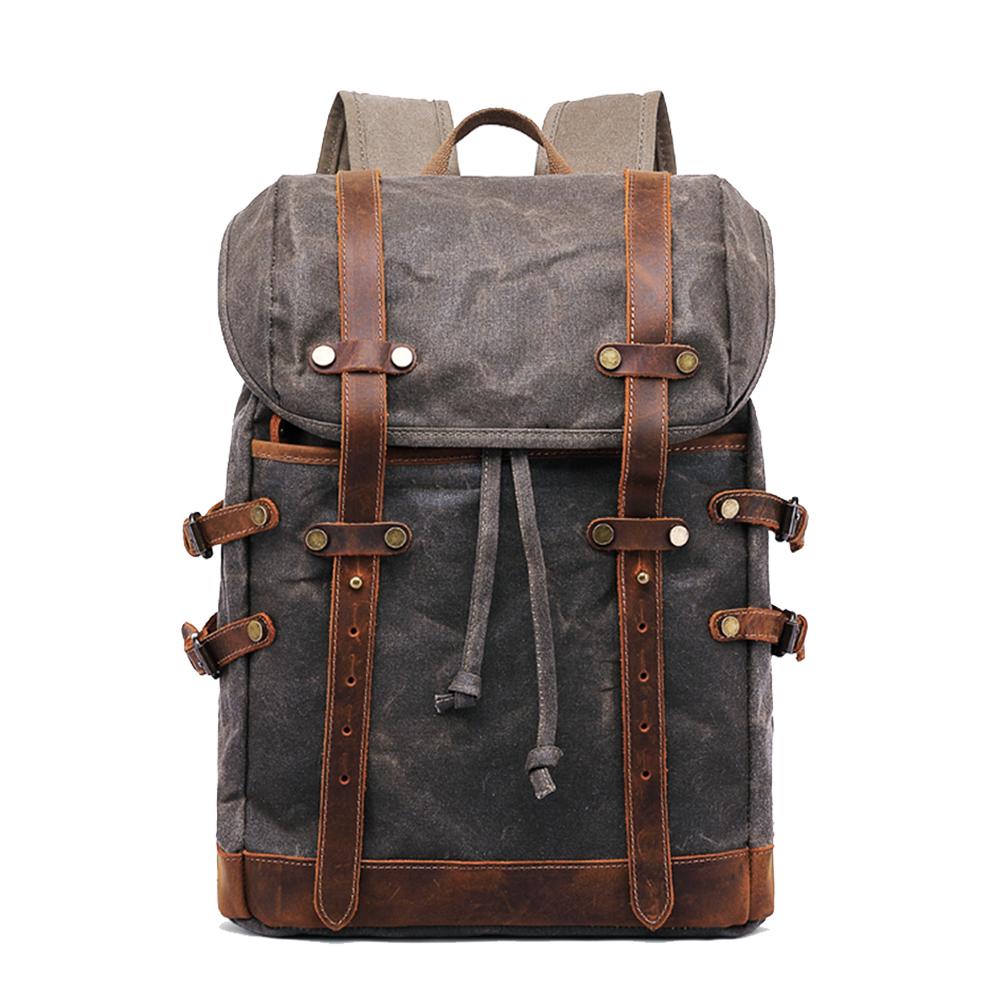 Vintage Stil Rucksack | Krakow