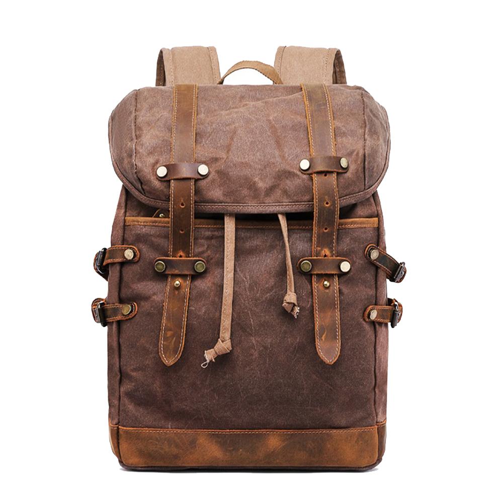Vintage Stil Rucksack | Krakow