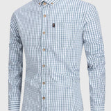 Stefano | Karierte Hemd