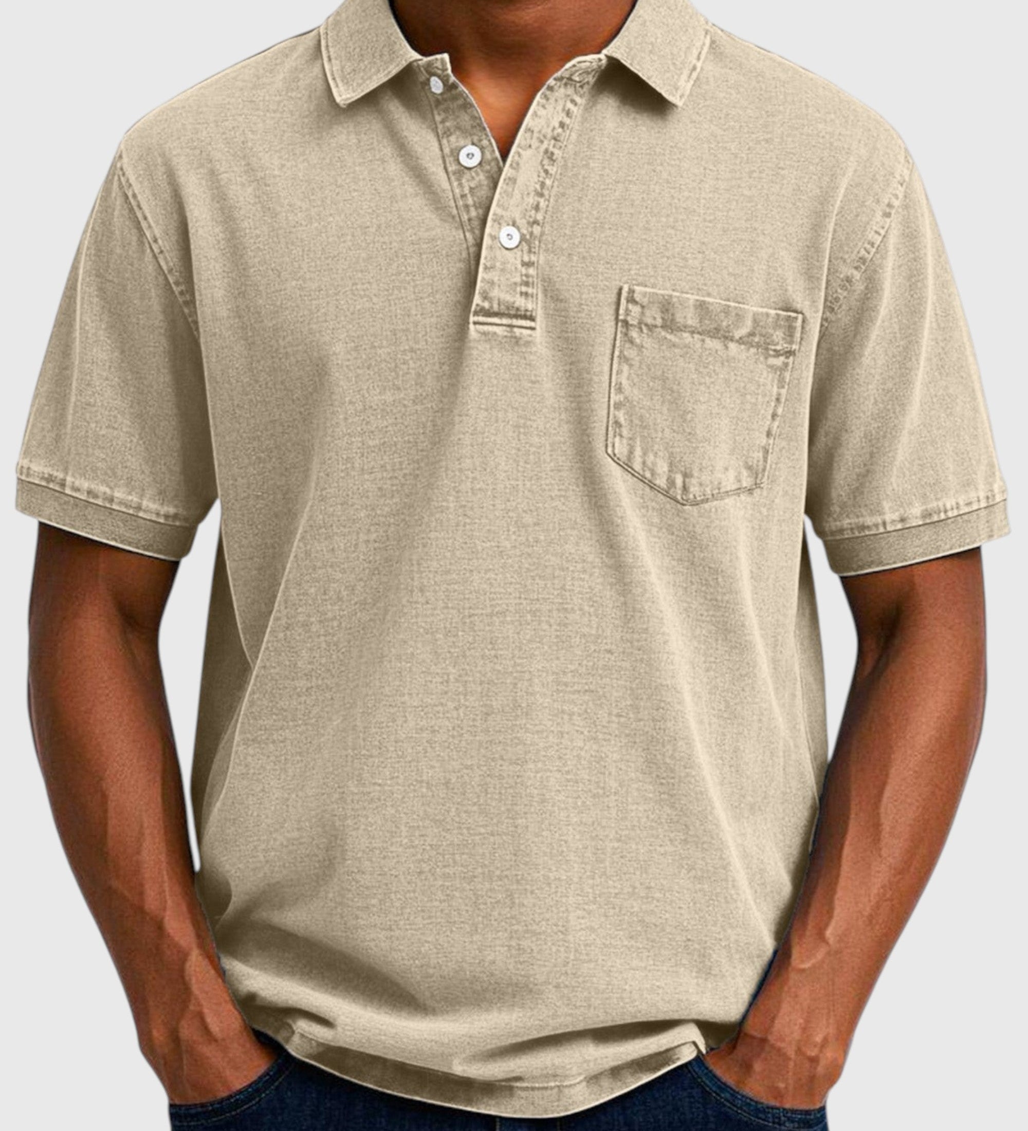 Chicago | Polo Vintage Casual