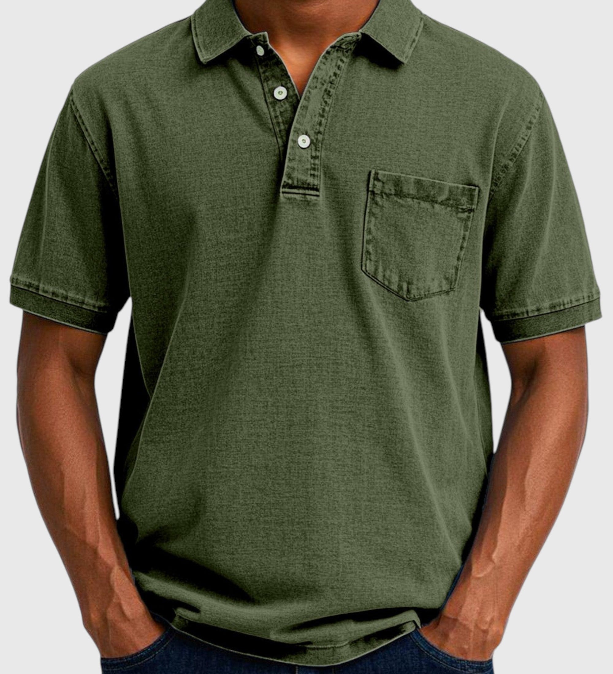 Chicago | Polo Vintage Casual