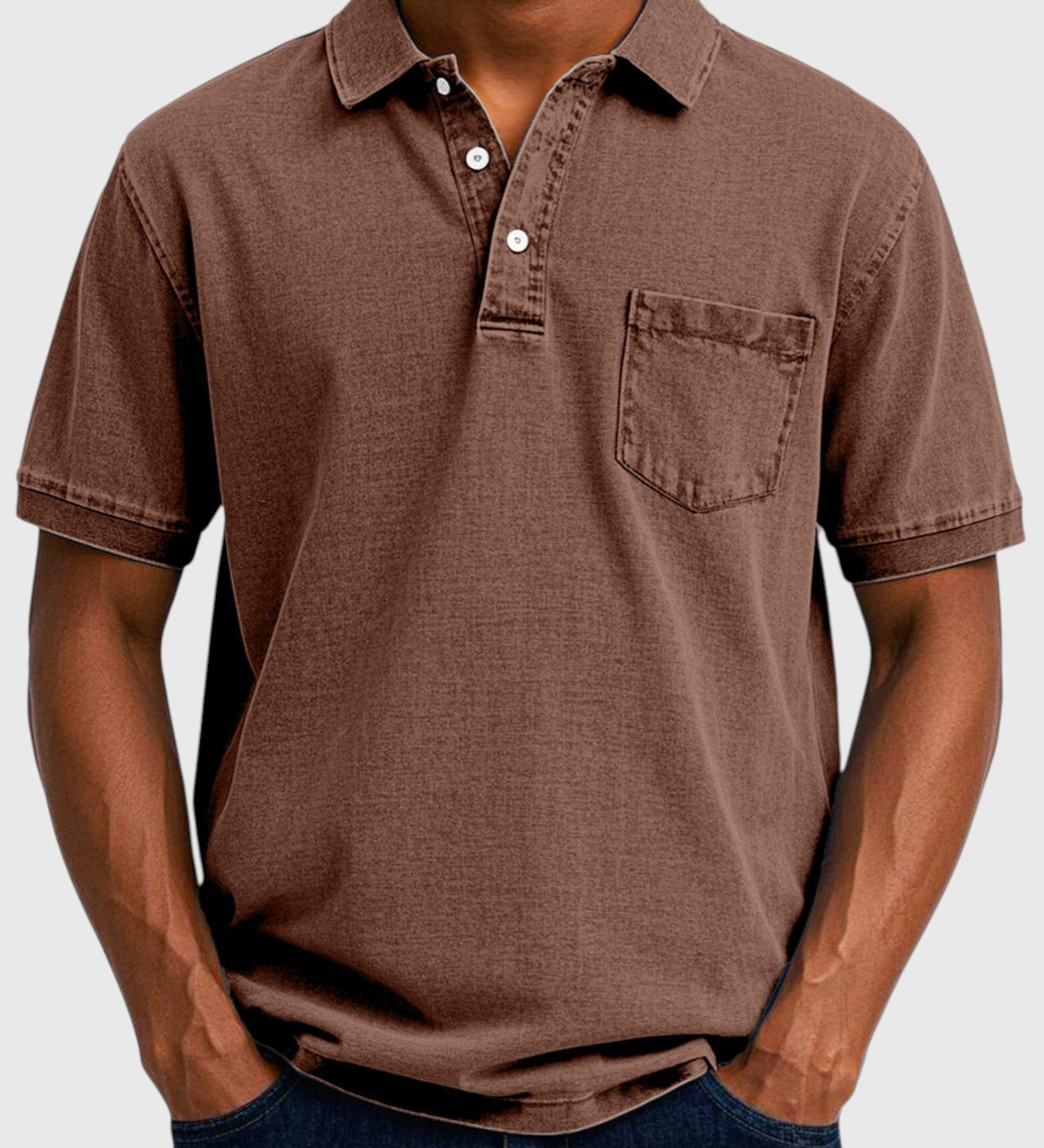 Chicago | Polo Vintage Casual