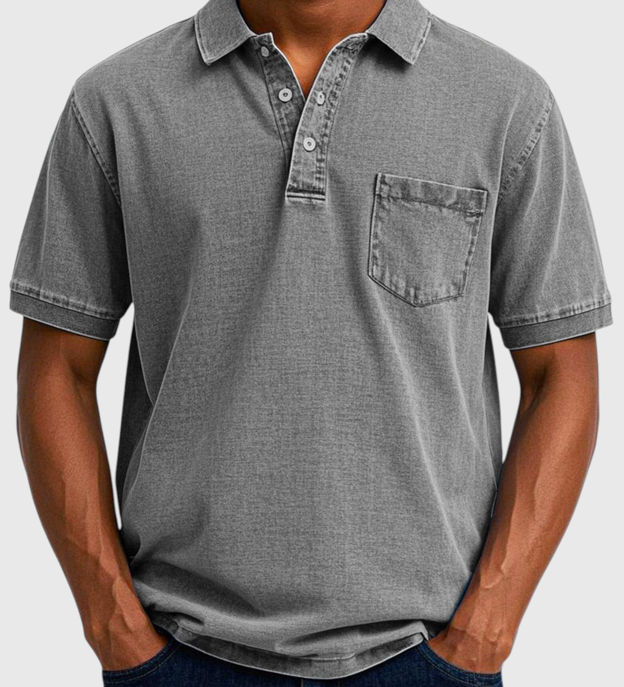 Chicago | Polo Vintage Casual