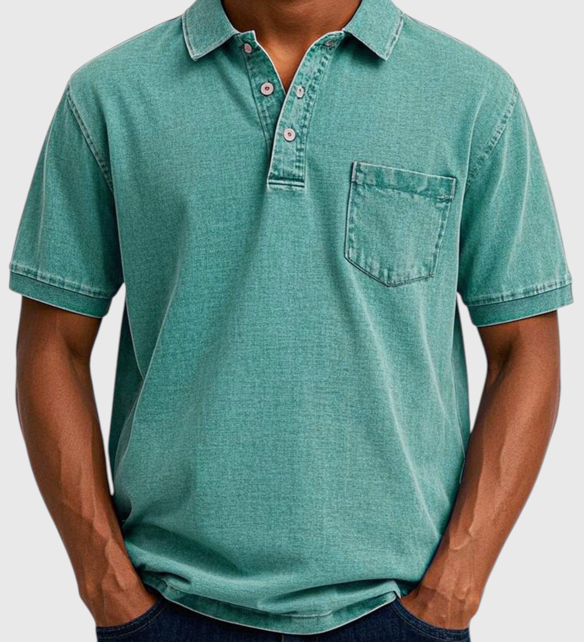 Chicago | Polo Vintage Casual