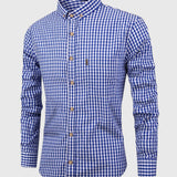 Stefano | Karierte Hemd