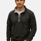 ARTHUR | POLOSHIRT MIT FLEECEFUTTER