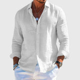 Malmare | Elegantes Hemd aus atmungsaktivem Stoff.